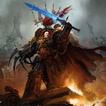 Abaddon the Despoiler by Johan Grenier (grenierjohan | johangrenier)