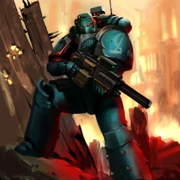 Alpha Legion by George Earl Abalayan (earltheartist | george.abalayan)