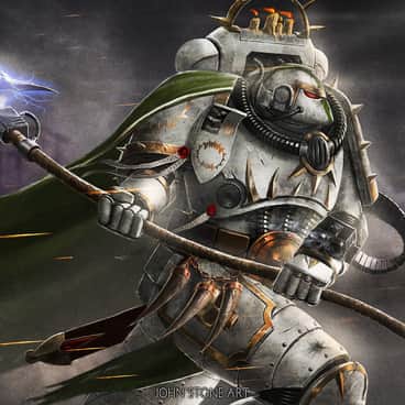 Arcarion the Plague Doctor by John Stone (john_stone_art)
