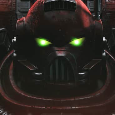 Blood Angel Space Marine by Lars Gehrt (larsgehrt)