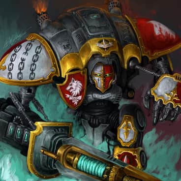 Chainbreaker by Carl Michael (mikeycmdc | Der Ritter | birchtree_69 | derritterarts) | Chainbreaker by Carl Michael (mikeycmdc | Der Ritter | birchtree_69 | derritterarts)