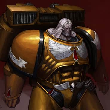 Commander Dante by Alexey Potorochin (artistpotorochin)