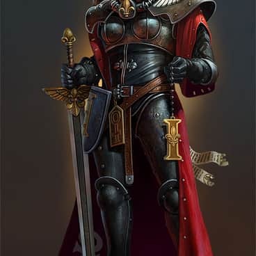 Commanders by Serhei Trukhan | Commanders by Serhei Trukhan