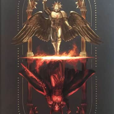 Darkness in the Blood by Maria Zolotukhina (Atenebris | maria_kemwer | Мария Золотухина)