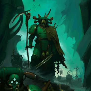 Death Guard by Marat Tazhitdinov (TazMar | fat-elf | Taz-Mar)