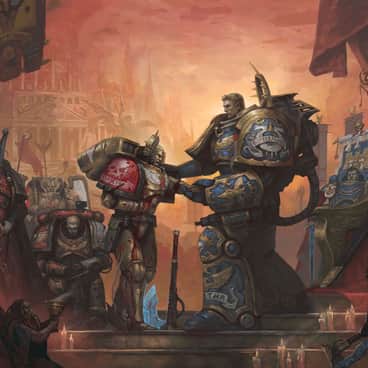 Devastation of Baal by L J Koh (koh_lj)