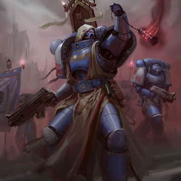 Faith Keeper by Martin Paret (morkarr)