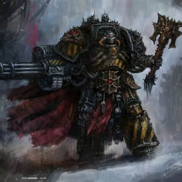 Havok Smith Trelok Olethros by Dmitry Brushray (brushray | art_bruray)