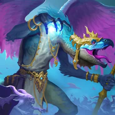 Lord of Change by Devin Manning
