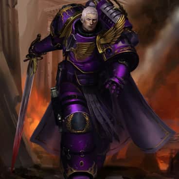 Lucius by George Earl Abalayan (earltheartist | george.abalayan)