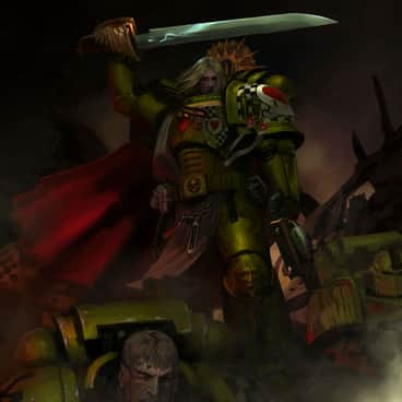 Malakim Phoros of the Lamenters by George Earl Abalayan (earltheartist | george.abalayan)