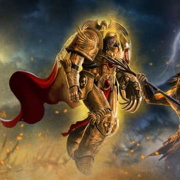 Master of Mankind by John Stone (john_stone_art)