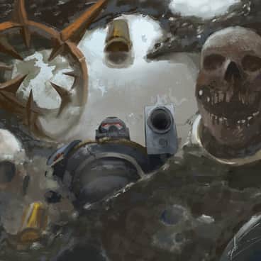 Scene After the Battle by Damir Šnajder (damirsnajder)