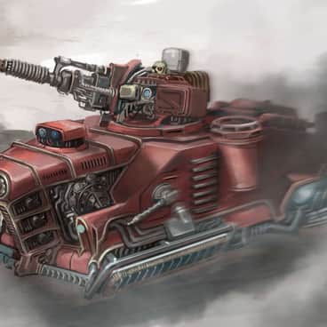 Skorpius Disintegrator by Nictanova (Gear Jumper | Nicta_nova)