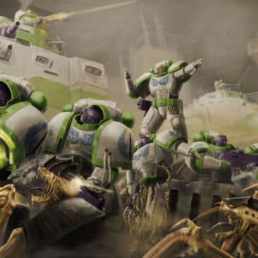 Star Commanders Chapter by Rian Macanip (waruhameru40kart)