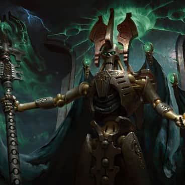 Szarekh The Silent King by Anton Solovianchyk (solovianchykanton)