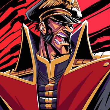 Commissar by Francisco Fontenelle (Kiko | kiko.bf)