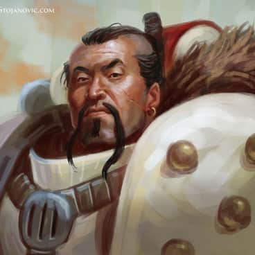 White Scar by Darko Stojanović (darko_stojanovic_art | DarkoS_Art)