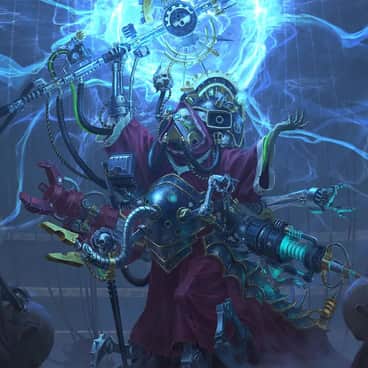 Belisarius Cawl by Lie Setiawan (liesetiawan | Setiawan Lie)