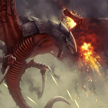 Bituminous Blast by JB Casacop (jbcasacop)