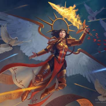 Celestine, the Living Saint by Irina Nordsol Kuzmina (Nord-Sol | Nord_Sol)