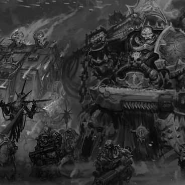 Chaos Victory by Alex Drummond (alexdrummo)