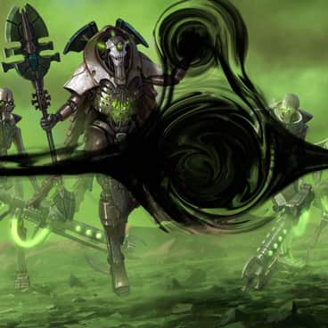 Cryptek by Mike Lim (Daarken)