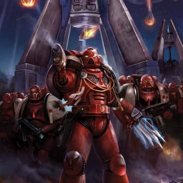 Blood Ravens by Matt Bradbury