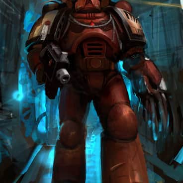 Blood Ravens by Matt Bradbury