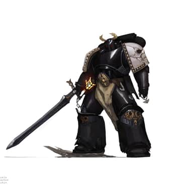 Emperor’s Champion by Alexey Potorochin (artistpotorochin)