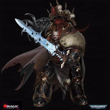 Ezekyle Abaddon by Chris Rallis