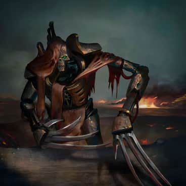 Flayed One by David Sondered (colrouphobia)
