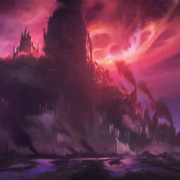 Foreboding Ruins by Josu Solano (josu__solano | josusolano)