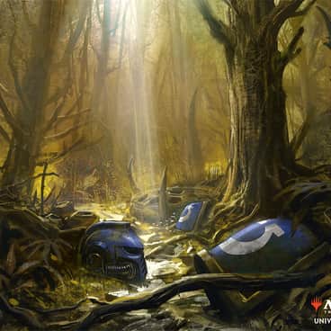 Game Trail by LiXin Yin (lixin_yin | lixin79274633)