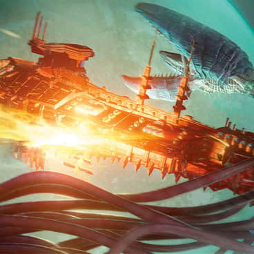 Hull Breach by Sergio Cosmai (Seeeergio)