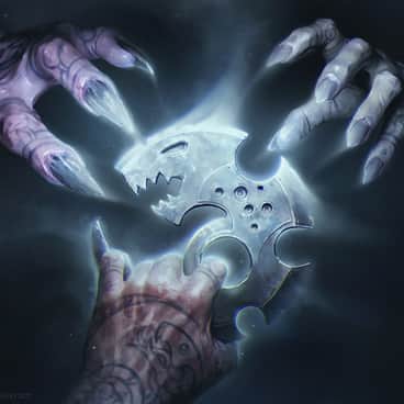 Icon of Ancestry by Ivan Dedov (Bardofsky | ivandedovart)