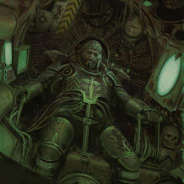 Imperial Knight Pilot by Phil Moss (philmossart | phil__moss) | Imperial Knight Pilot by Phil Moss (philmossart | phil__moss)