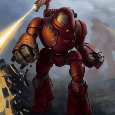 Kastelan Robot by Philip Helliwell (philiphelliwell | phiq)