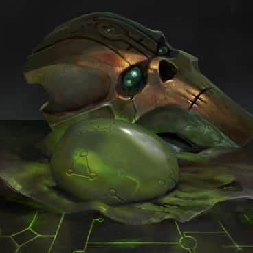 Mind Stone by David Sondered (colrouphobia)