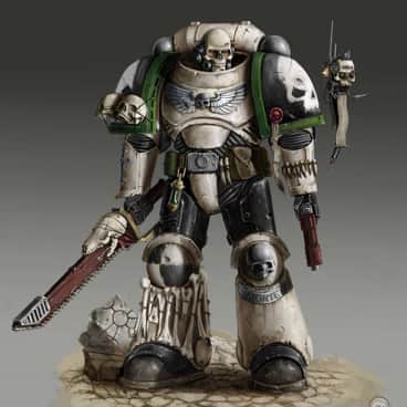 Primaris Mortifactor by Bojler b (Bojler_ | Bojlero | Bojlero1)
