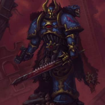Night Lord by Javier Quintana (Masterjavi | ultrakints | ultrakints_art | Ultrakints93)