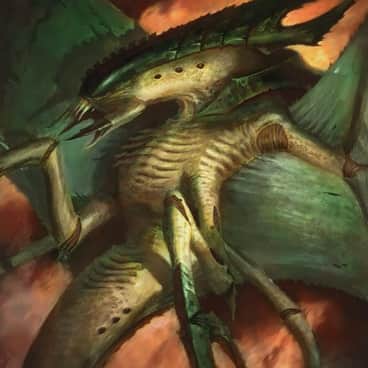 Parasite of Mortrex by Phil Moss (philmossart | phil__moss)