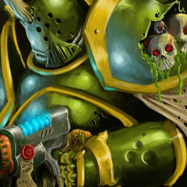 Plague Guard by Tomás Norambuena (arcantoz)