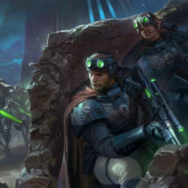 Reconnaissance Mission by Billy Christian (BillCreative | bill_creative)