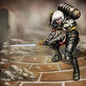 Sisters of Battle by engineer0 (EG24)