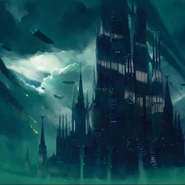 Skycloud Expanse by Kamila Szutenberg (Karamissa)