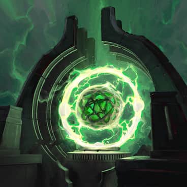 Sol Ring by Lucas Terryn (lucasterryn)