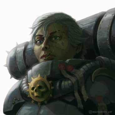Sororitas by Javier Quintana (Masterjavi | ultrakints | ultrakints_art | Ultrakints93) | Sororitas by Javier Quintana (Masterjavi | ultrakints | ultrakints_art | Ultrakints93)