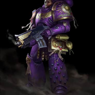 Soul Drinkers Omnibus by Artur Nakhodkin (ArturNakhodkin | artpaque)