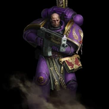 Soul Drinkers Omnibus by Artur Nakhodkin (ArturNakhodkin | artpaque)